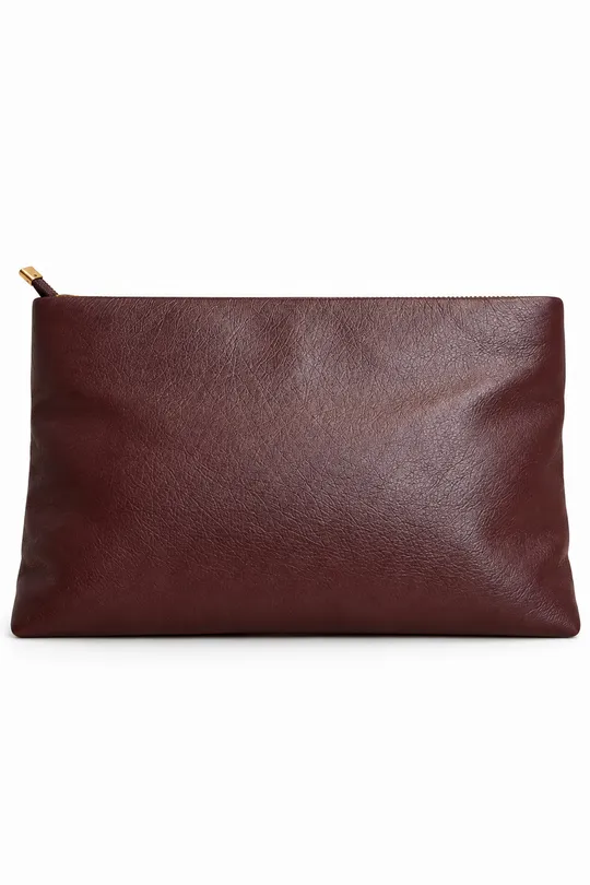 BOLSA CLUTCH JASSAD - Cozy Pinhão 