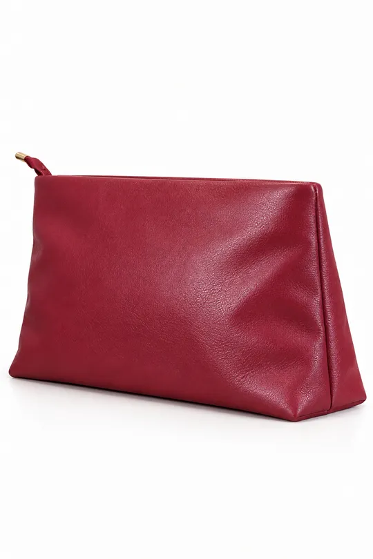 BOLSA CLUTCH JASSAD - Bordo BOLSA CLUTCH JASSAD - Bordo