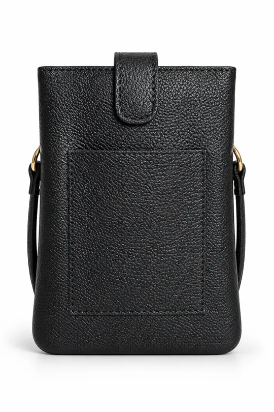 BOLSA SHOULDER BAG WIN - Preto BOLSA SHOULDER BAG WIN - Preto