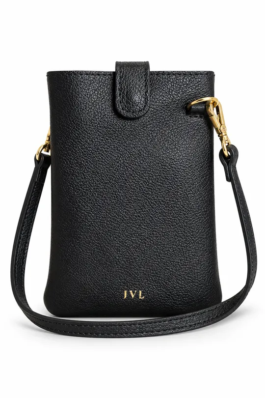 BOLSA SHOULDER BAG WIN -  Preto