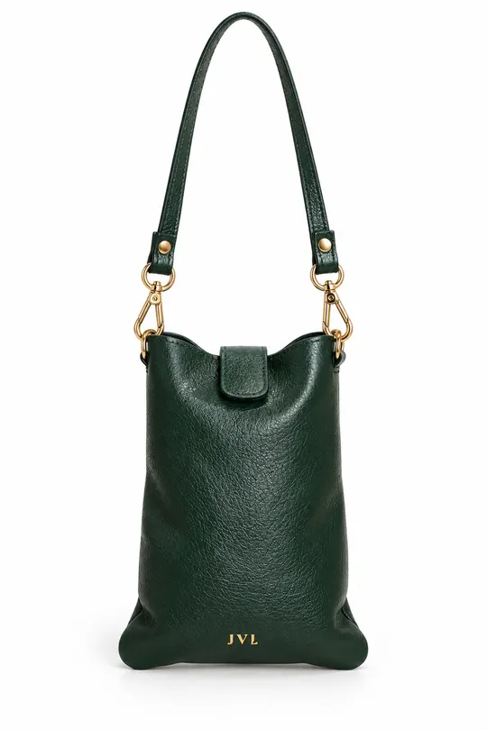 BOLSA SHOULDER BAG WIN - Verde