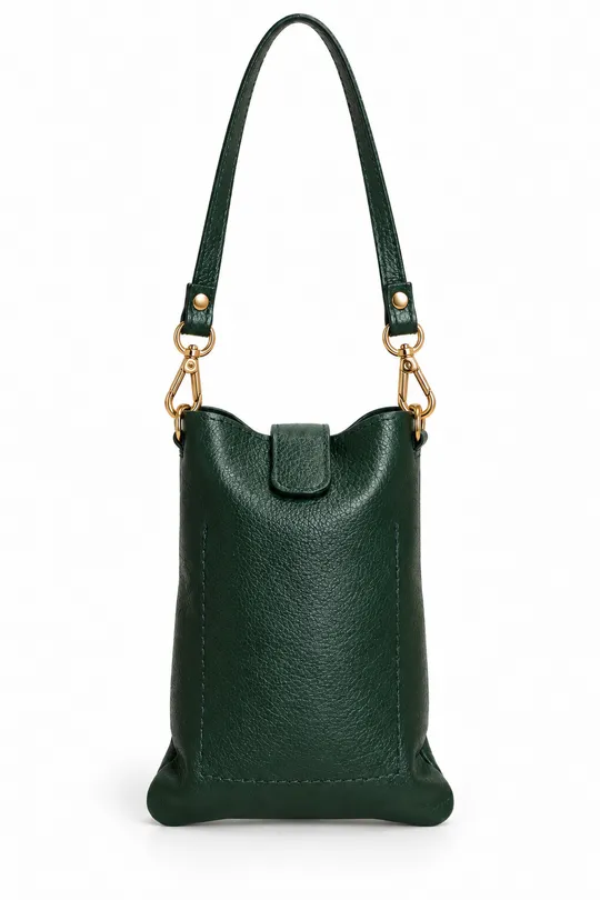 BOLSA SHOULDER BAG WIN - Verde BOLSA SHOULDER BAG WIN - Verde