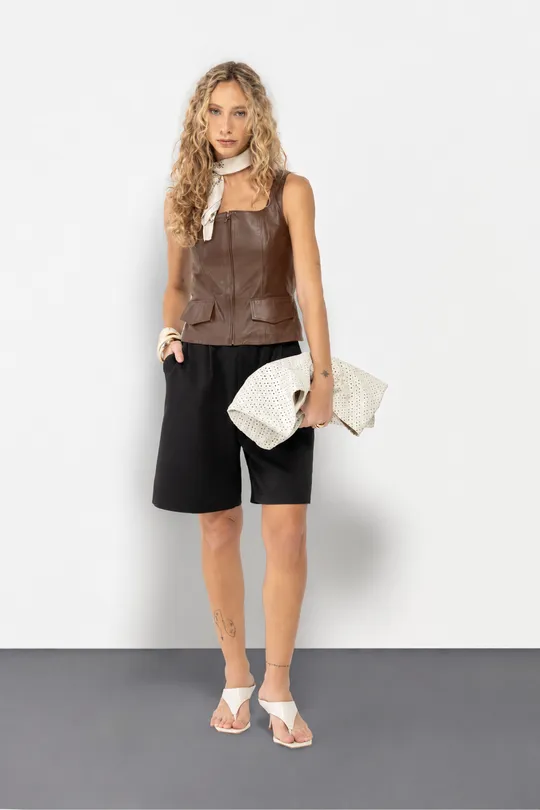 Regata Cove - Pelica Chocolate Regata Cove - Pelica Chocolate