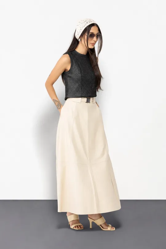 Blusa Arlo - Pelica Preta